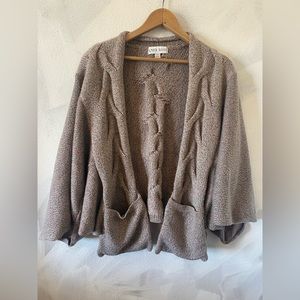 KNOX ROSE- tunic style cardigan